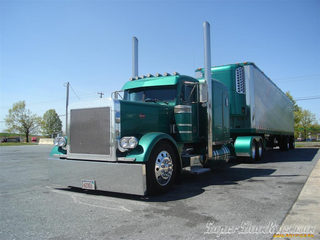 , peterbilt